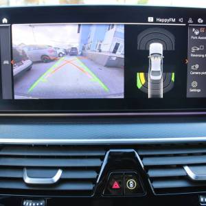 BMW serija 5 530d xDrive M-paket