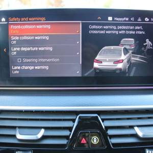 BMW serija 5 530d xDrive M-paket