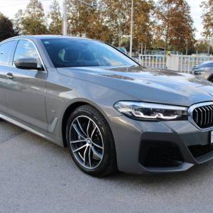 BMW serija 5 530d xDrive M-paket