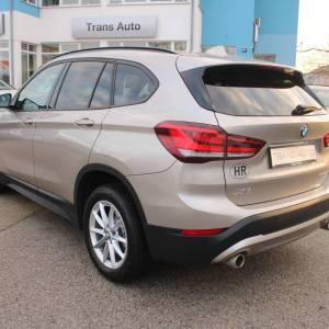 BMW X1 20d xDrive AUTOMATIK *LED, NAVIGACIJA*