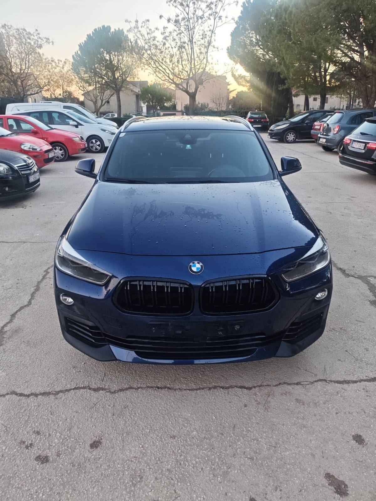 BMW X2 xDrive20d automatik