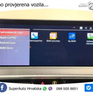 BMW X3 20d xDrive Aut. 190 KS, LED+VIRT+360+GR SJED+HEAD+PARK