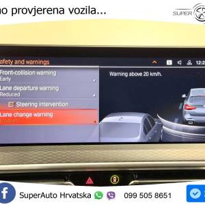 BMW X3 20d xDrive Aut. 190 KS, LED+VIRT+360+GR SJED+HEAD+PARK