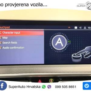 BMW X3 20d xDrive Aut. 190 KS, LED+VIRT+360+GR SJED+HEAD+PARK