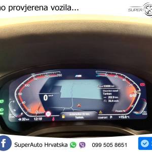 BMW X3 20d xDrive Aut. 190 KS, LED+VIRT+360+GR SJED+HEAD+PARK