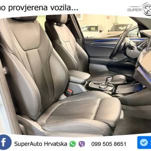 BMW X3 20d xDrive Aut. 190 KS, LED+VIRT+360+GR SJED+HEAD+PARK