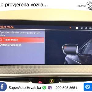 BMW X3 20d xDrive Aut. 190 KS, LED+VIRT+360+GR SJED+HEAD+PARK