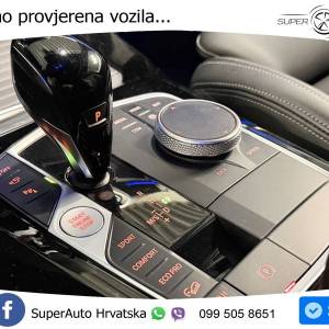 BMW X3 20d xDrive Aut. 190 KS, LED+VIRT+360+GR SJED+HEAD+PARK