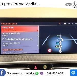 BMW X3 20d xDrive Aut. 190 KS, LED+VIRT+360+GR SJED+HEAD+PARK