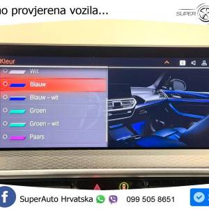 BMW X3 20d xDrive Aut. 190 KS, LED+VIRT+360+GR SJED+HEAD+PARK