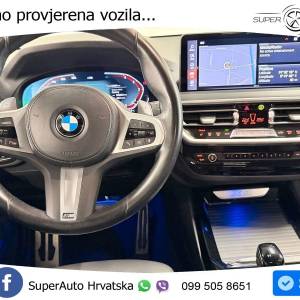 BMW X3 20d xDrive Aut. 190 KS, LED+VIRT+360+GR SJED+HEAD+PARK