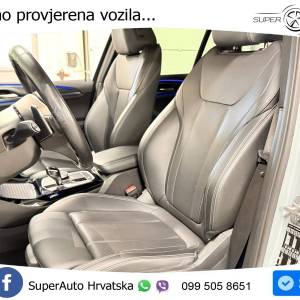 BMW X3 20d xDrive Aut. 190 KS, LED+VIRT+360+GR SJED+HEAD+PARK