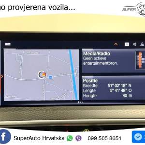 BMW X3 20d xDrive Aut. 190 KS, LED+VIRT+360+GR SJED+HEAD+PARK