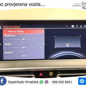 BMW X3 20d xDrive Aut. 190 KS, LED+VIRT+360+GR SJED+HEAD+PARK