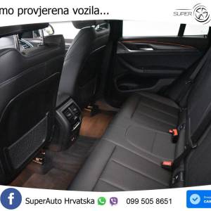 BMW X3 20d xDrive Aut. M Sport 190 KS, LED+KAM+GR SJED+PANO+VIRT