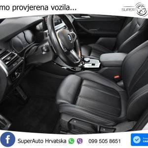 BMW X3 20d xDrive Aut. M Sport 190 KS, LED+KAM+GR SJED+PANO+VIRT