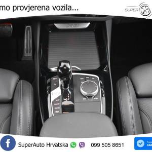 BMW X3 20d xDrive Aut. M Sport 190 KS, LED+KAM+GR SJED+PANO+VIRT