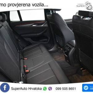 BMW X3 20d xDrive Aut. M Sport 190 KS, LED+KAM+GR SJED+PANO+VIRT