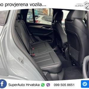 BMW X3 xDrive30e Aut. M Sport 292 KS, KAM+LED+GR SJED+VIRT+LANE 