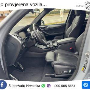 BMW X3 xDrive30e Aut. M Sport 292 KS, KAM+LED+GR SJED+VIRT+LANE 