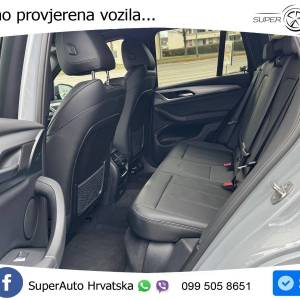 BMW X3 xDrive30e Aut. M Sport 292 KS, KAM+LED+GR SJED+VIRT+LANE 