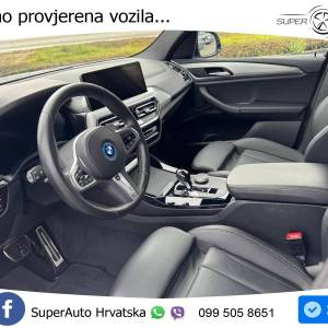 BMW X3 xDrive30e Aut. M Sport 292 KS, KAM+LED+GR SJED+VIRT+LANE 