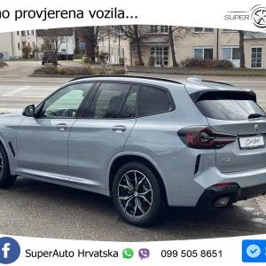 BMW X3 xDrive30e Aut. M Sport 292 KS, KAM+LED+GR SJED+VIRT+LANE 