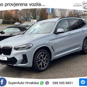 BMW X3 xDrive30e Aut. M Sport 292 KS, KAM+LED+GR SJED+VIRT+LANE 