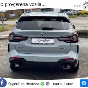BMW X3 xDrive30e Aut. M Sport 292 KS, KAM+LED+GR SJED+VIRT+LANE 