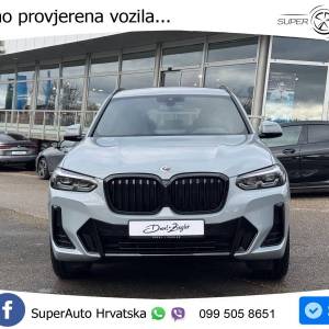 BMW X3 xDrive30e Aut. M Sport 292 KS, KAM+LED+GR SJED+VIRT+LANE 