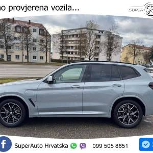 BMW X3 xDrive30e Aut. M Sport 292 KS, KAM+LED+GR SJED+VIRT+LANE 