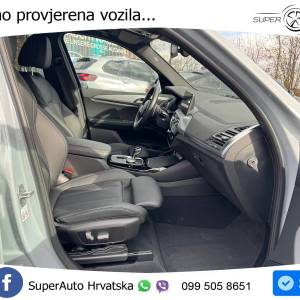 BMW X3 xDrive30e Aut. M Sport 292 KS, KAM+LED+GR SJED+VIRT+LANE 