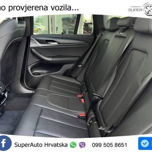 BMW X3 xDrive30e Aut. M Sport 292 KS, ACC+PANO+KAM+GR SJED+KEY+VIRT+LANE