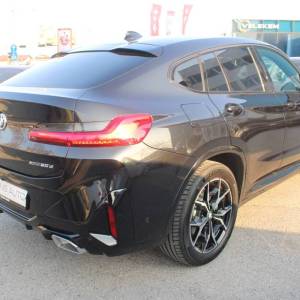 BMW X4 2.0d xDrive AUTOMATIK M-paket *LED, NAVIGACIJA, KAMERA*
