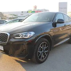 BMW X4 2.0d xDrive AUTOMATIK M-paket *LED, NAVIGACIJA, KAMERA*