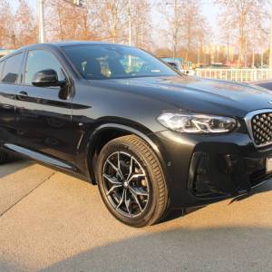BMW X4 2.0d xDrive AUTOMATIK M-paket *LED, NAVIGACIJA, KAMERA*