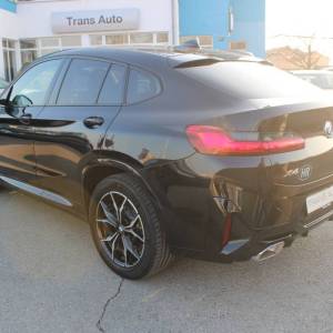 BMW X4 2.0d xDrive AUTOMATIK M-paket *LED, NAVIGACIJA, KAMERA*
