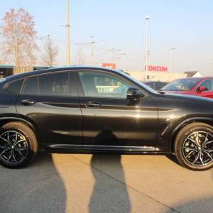 BMW X4 2.0d xDrive AUTOMATIK M-paket *LED, NAVIGACIJA, KAMERA*