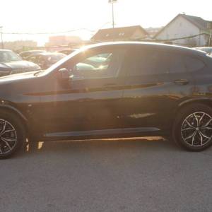 BMW X4 2.0d xDrive AUTOMATIK M-paket *LED, NAVIGACIJA, KAMERA*