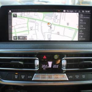 BMW X4 2.0d xDrive AUTOMATIK M-paket *LED, NAVIGACIJA, KAMERA*