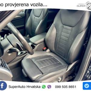 BMW X4 M40d xDrive Aut. 326 KS, ACC+LED+360+4xGR SJED+HEAD+PANO