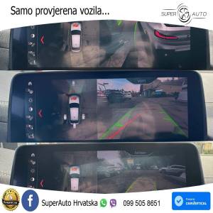 BMW X4 M40d xDrive Aut. 326 KS, ACC+LED+360+4xGR SJED+HEAD+PANO