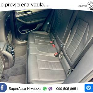 BMW X4 M40d xDrive Aut. 326 KS, ACC+LED+360+4xGR SJED+HEAD+PANO