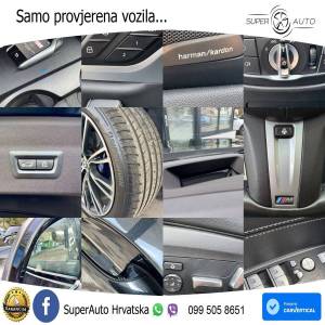 BMW X4 M40d xDrive Aut. 326 KS, ACC+LED+360+4xGR SJED+HEAD+PANO