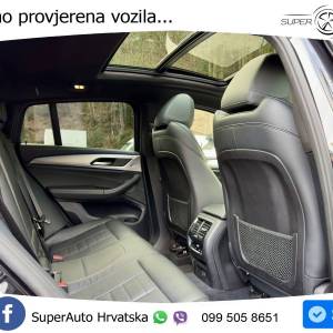 BMW X4 M40d xDrive Aut. 326 KS, ACC+LED+360+4xGR SJED+HEAD+PANO