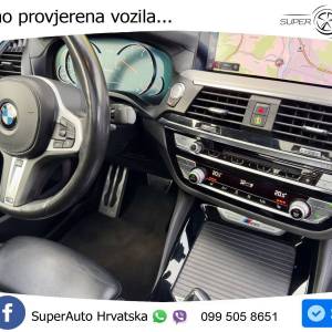 BMW X4 M40d xDrive Aut. 326 KS, ACC+LED+360+4xGR SJED+HEAD+PANO