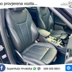 BMW X4 M40d xDrive Aut. 326 KS, ACC+LED+360+4xGR SJED+HEAD+PANO