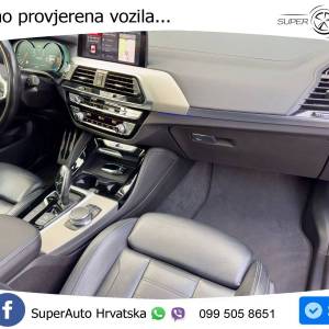 BMW X4 M40d xDrive Aut. 326 KS, ACC+LED+360+4xGR SJED+HEAD+PANO