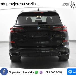 BMW X5 30d xDrive Aut. M Sport 286 KS, ACC+LED+GR SJED+VIRT+ASIST
