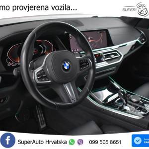 BMW X5 30d xDrive Aut. M Sport 286 KS, ACC+LED+GR SJED+VIRT+ASIST